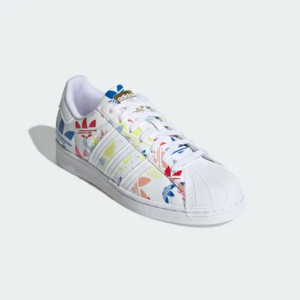 Alternative view of Giày Adidas Superstar 'Mutilcolor' H00183