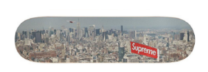 Ván Supreme Aerial Skateboard Deck SUP-AESD