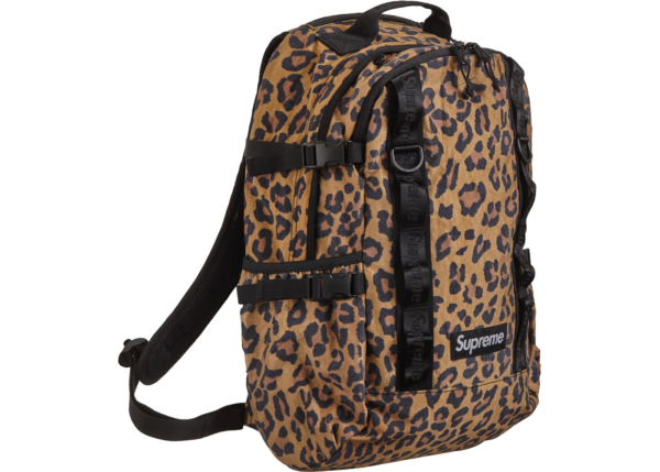 Balo Supreme Backpack (FW20) Leopard SUP-BALEO - Ảnh 2