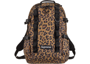 Balo Supreme Backpack (FW20) Leopard SUP-BALEO