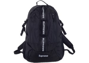 Balo Supreme Backpack 'Black'