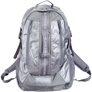 Balo Supreme Backpack 'Silver'