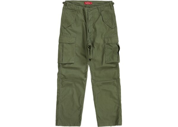 Supreme Cargo Pant (SS20) Olive
