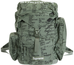 Balo Supreme Field Backpack 'Olive Gonz'