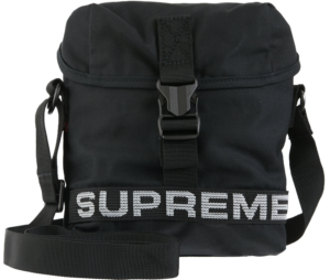 Tui Supreme Field Side Bag 'Black'
