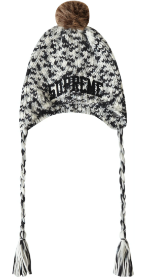 Mu Supreme New Era Toboggan Beanie 'Black'