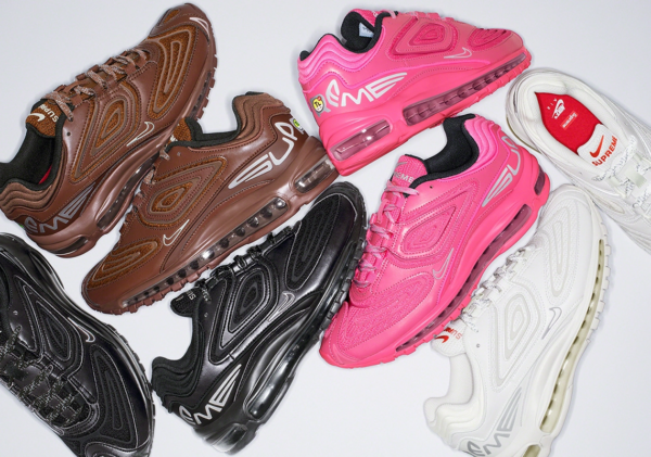Giay Nike Air Max 98 TL 'Supreme White' DR1033-100