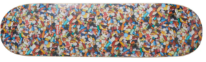 Ván Supreme Pills Skateboard Deck Multicolor SUP-PISDMC