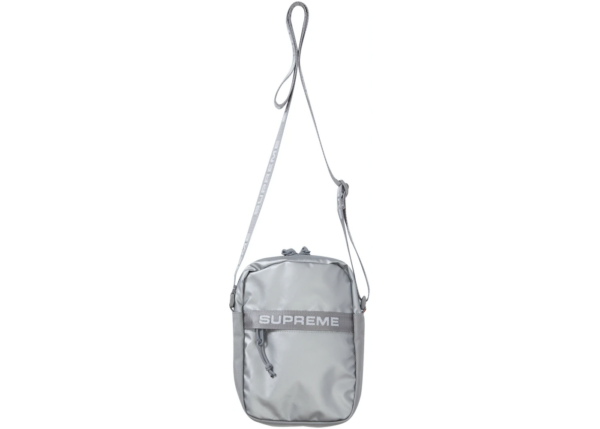 Tui Supreme Shoulder Bag 'Silver'