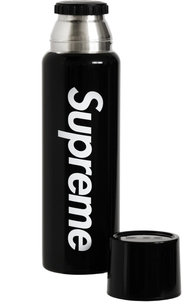 Supreme SIGG Vacuum Insulated 0.75L Bottle Black SUP-SIVI0BBK - Ảnh 3