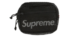Túi chéo Supreme Small Shoulder Bag SS20 Black SUP-SMSBBK