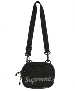 Alternative view of Túi chéo Supreme Small Shoulder Bag SS20 Black SUP-SMSBBK