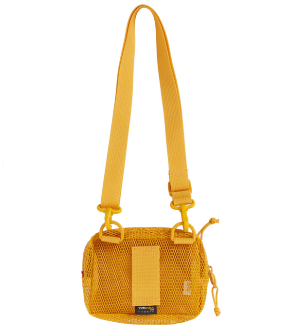 Supreme Small Shoulder Bag SS20 Gold SUP-SMSBGLD - Ảnh 2