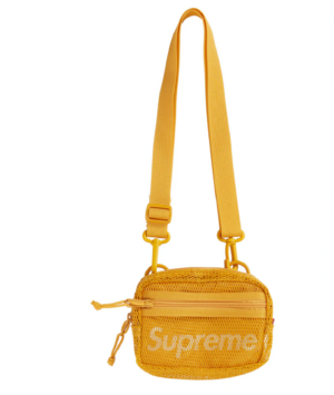 Supreme Small Shoulder Bag SS20 Gold SUP-SMSBGLD