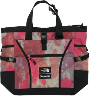Túi Supreme The North Face Adventure Tote Multicolor SUP-THNFATMC