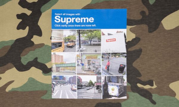 Áo Supreme Verify Tee Woodland Camo SUP-VETWDC - Ảnh 3