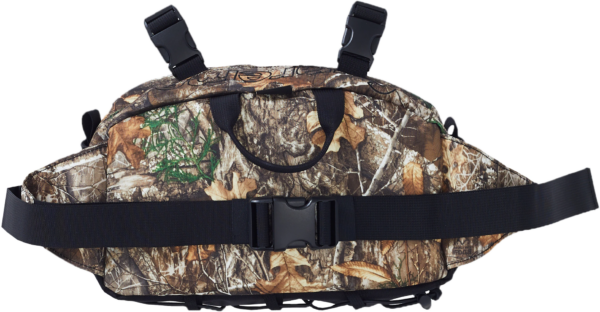 Túi chéo Supreme Waist Bag FW19 Real Tree Camo SUP-WABTCMO - Ảnh 2