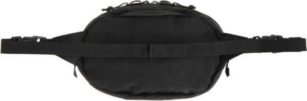 Túi Supreme Waist Bag FW20 Black SUP-WABBK - Ảnh 2