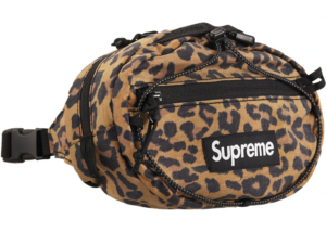 Túi Supreme Waist Bag (FW20) Leopard SUP-WABLEO