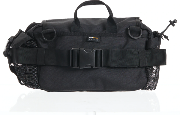 Túi Supreme Waist Bag SS20 Black SUP-WABBKP - Ảnh 2
