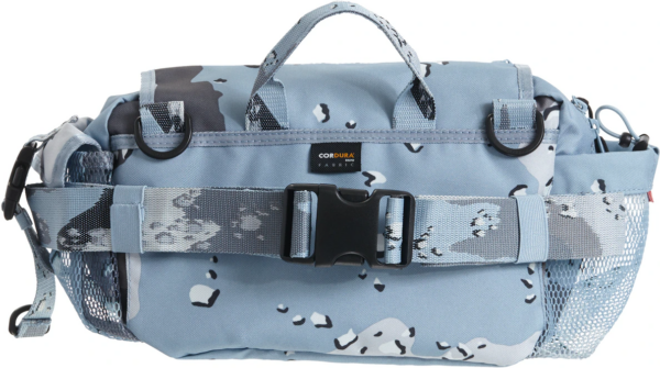 Túi Supreme Waist Bag SS20 Blue Chocolate Chip Camo SUP-WABBDC - Ảnh 4