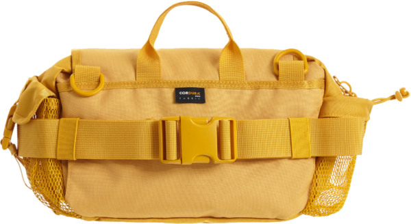 Túi Supreme Waist Bag SS20 Gold SUP-WABGLD - Ảnh 2