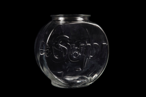 Alternative view of Supreme Fish Bowl Clear SUP-FIBCLR
