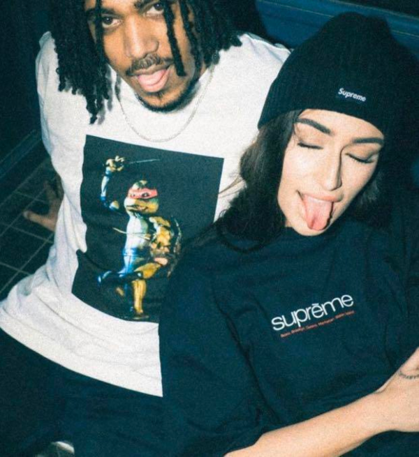 Áo Supreme Five Boroughs Tee Black - Ảnh 3