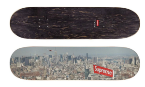 Alternative view of Ván Supreme Aerial Skateboard Deck SUP-AESD