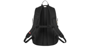 Balo Supreme Backpack 'Black'