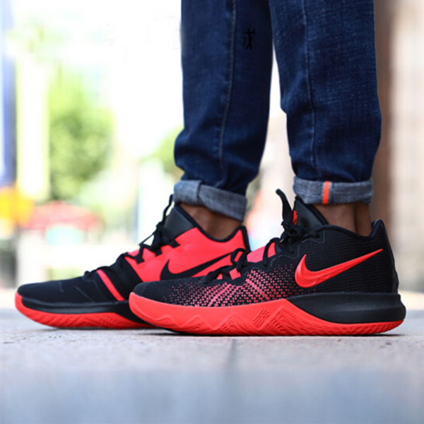 Giày Nike Kyrie Flytrap EP 'Black' AJ1935-006 - Ảnh 3