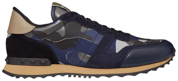 Giày Valentino Rockrunner 'Reflective Camouflage' SY2S0723-XVU-BY0