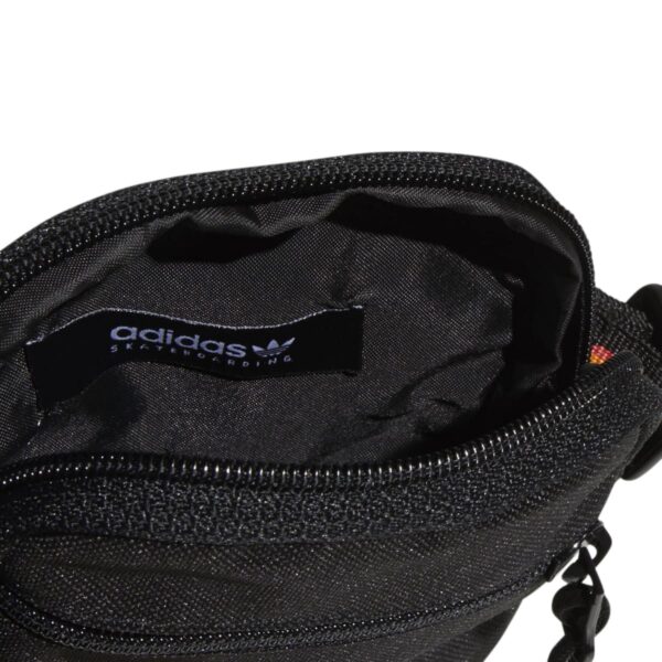 Túi Adidas Skateboarding Flight Bag Black CE2600 - Ảnh 3