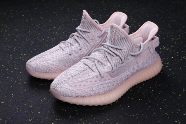 Giày Adidas Yeezy Boost 350 V2 'Synth Reflective' FV5666 - Ảnh 4