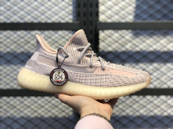 Giày Adidas Yeezy Boost 350 V2 'Synth Reflective' FV5666 - Ảnh 3