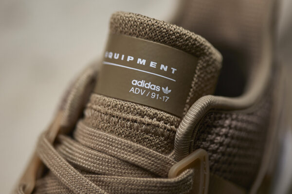 Giày Adidas Size x EQT Cushion ADV Cardboard DB0656 - Ảnh 4