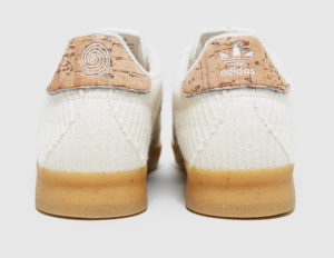 Giay Adidas Gazelle x Satta 'White Gum' GX8228