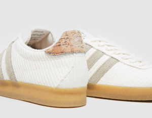 Giay Adidas Gazelle x Satta 'White Gum' GX8228