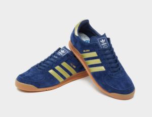 Giay Adidas Milano OG 'Navy Gold' GX6932