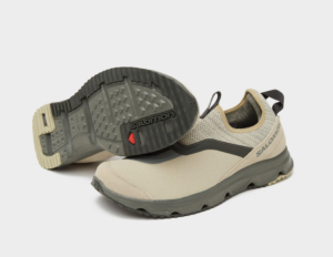 Giay Salomon RX Snug 'Moss Grey' L41747900