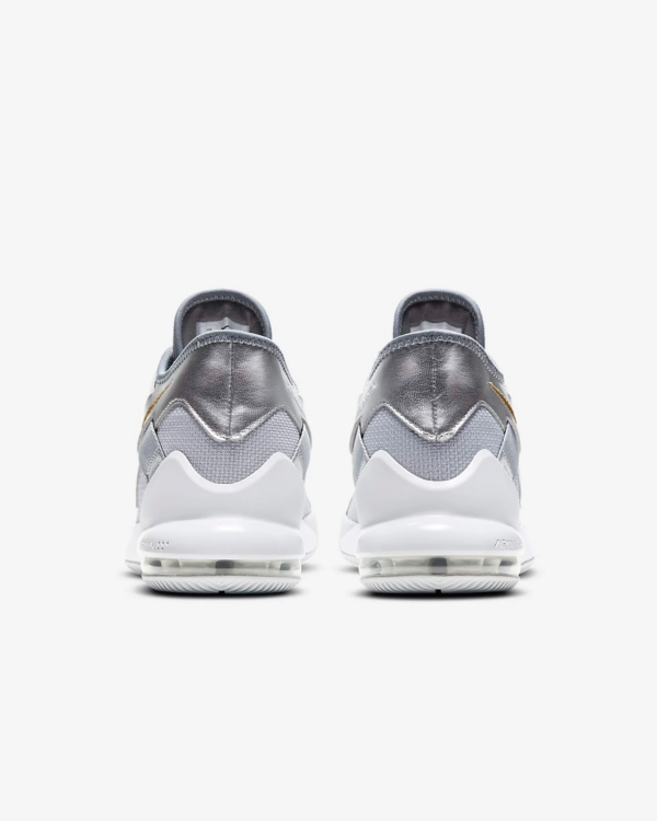 Giày Nike Air Max Impact 2 'Grey Metallic Gold' CQ9382-007 - Ảnh 3