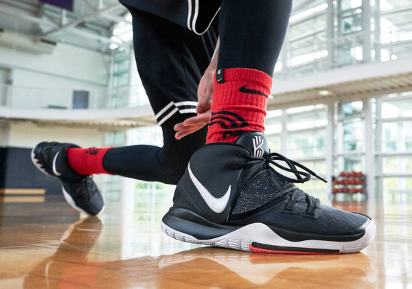 Giày Nike Kyrie 6 EP 'Jet Black' BQ4631-001 - Ảnh 7