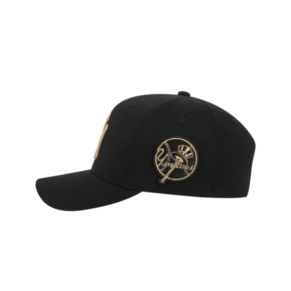Mũ MLB Circle Curve Cap New York Yankees 32CP16111-50Q - Ảnh 4