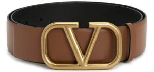That Lung Valentino V Logo 'Brown' T0Q87ECU-HG5
