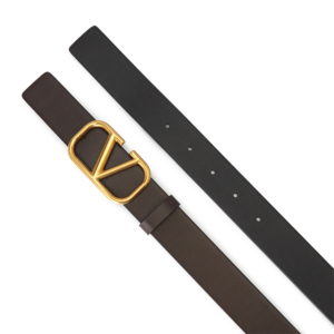 That Lung Valentino V Logo 'Brown' T0Q90ECU-NM8