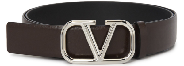 That Lung Valentino V Logo 'Brown' T0Q90SNP-NM8