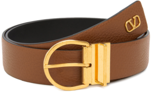 That Lung Valentino Mini V Logo 'Brown' T0SA3ICW-HG5