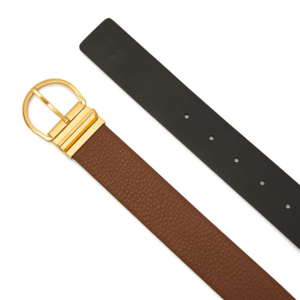 That Lung Valentino Mini V Logo 'Brown' T0SA3ICW-HG5