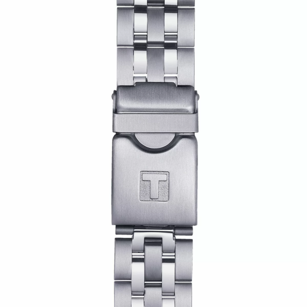 Đồng Hồ Tissot PRC 200 Chronograph Quartz 'Silver' T114-417-11-037-00 - Ảnh 2