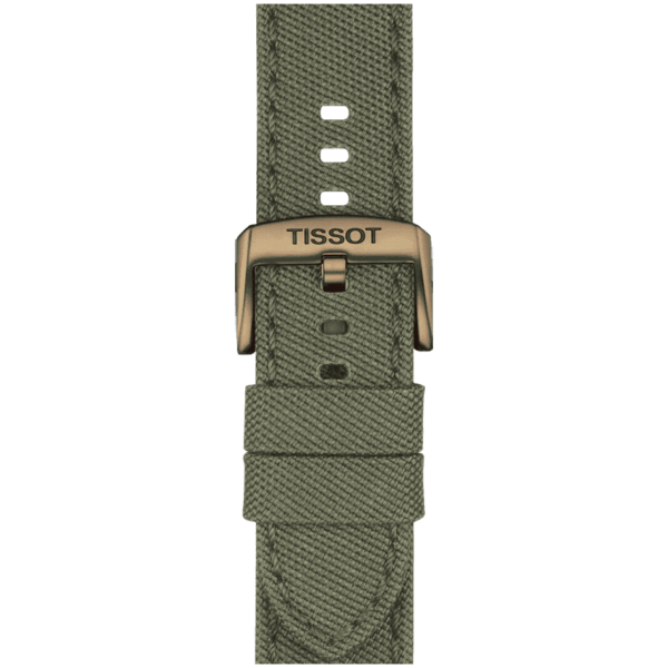 Đồng Hồ Tissot Gent XL Quartz Beige 'Green' T116-410-37-267-00 - Ảnh 3